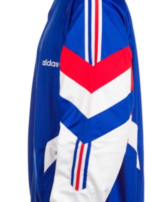 adidas Originals Aloxe Track Top Trainingsjacke ID 508783 Blue Tomato